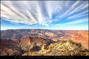 1st Dec 2011 - Thankful for the Grand Canyon