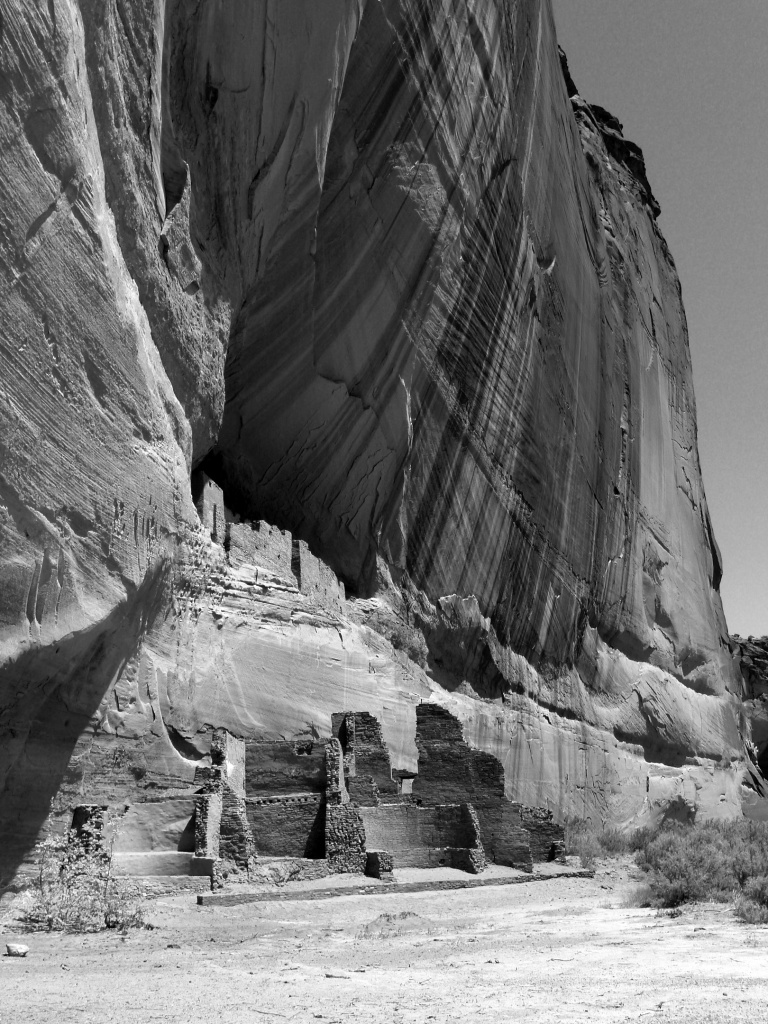 White House Ruins by peterdegraaff