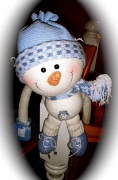 2nd Dec 2011 - Snowpeep # 4