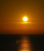 2nd Dec 2011 - Sunrise On The North Sea