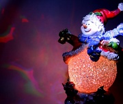 2nd Dec 2011 - Frosty The Snowman