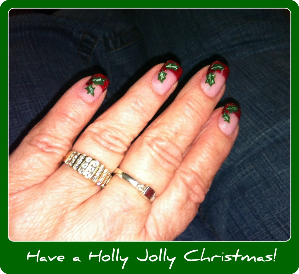 A Holly Jolly Christmas by marilyn
