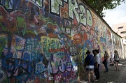 25th Jul 2011 - Lennon Wall