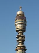 2nd Dec 2011 - Post Office Tower
