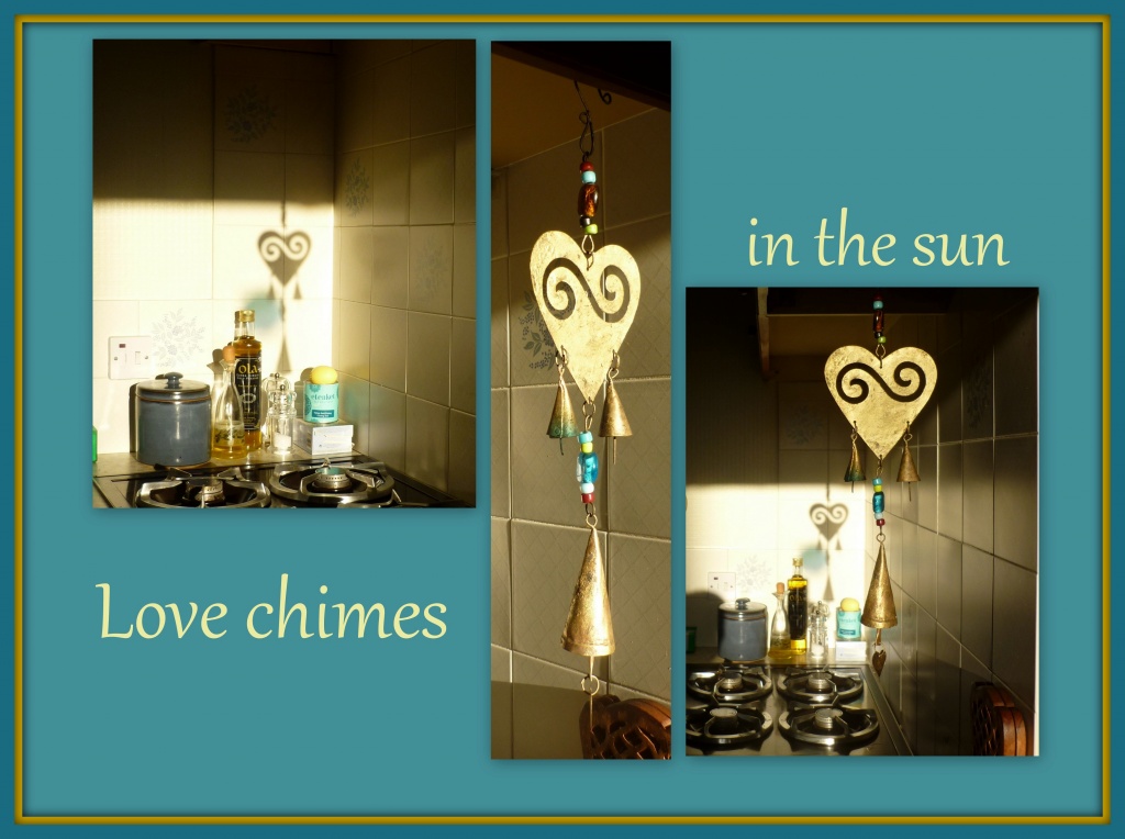 Love chimes in the sun by sarah19