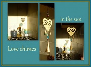 3rd Dec 2011 - Love chimes in the sun