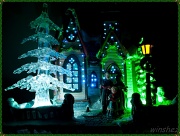 3rd Dec 2011 - Christmas scene