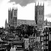 Lincoln Sky Line by phil_howcroft