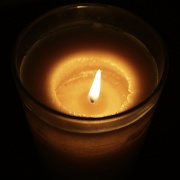 3rd Dec 2011 - Another Candle