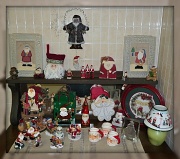 3rd Dec 2011 - Santas