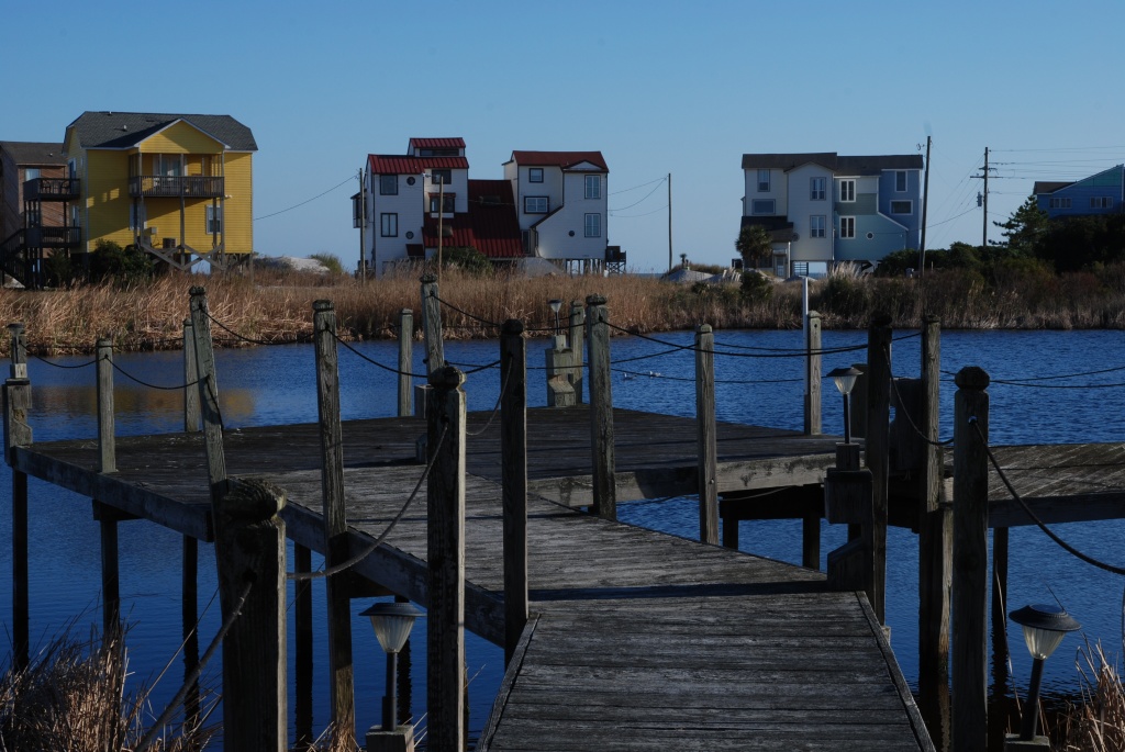 North Topsail Island by graceratliff
