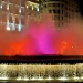 Christmas in the city - fountains  by philbacon