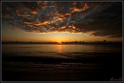 30th Nov 2011 - Sunrise over the Caribbean