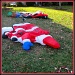 Santa Down! by allie912