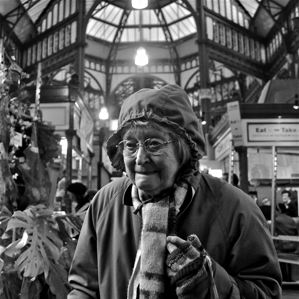 Leeds Market Lady by rich57