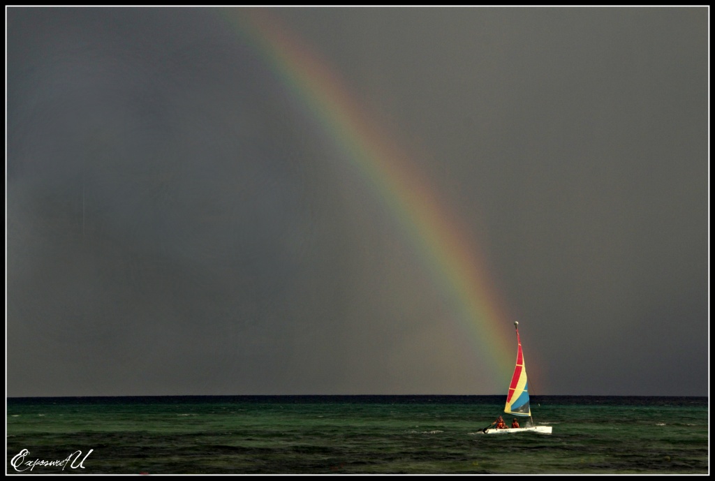 Color My Sailboat by exposure4u