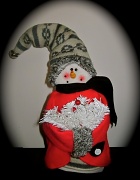 6th Dec 2011 - Snowpeep #8