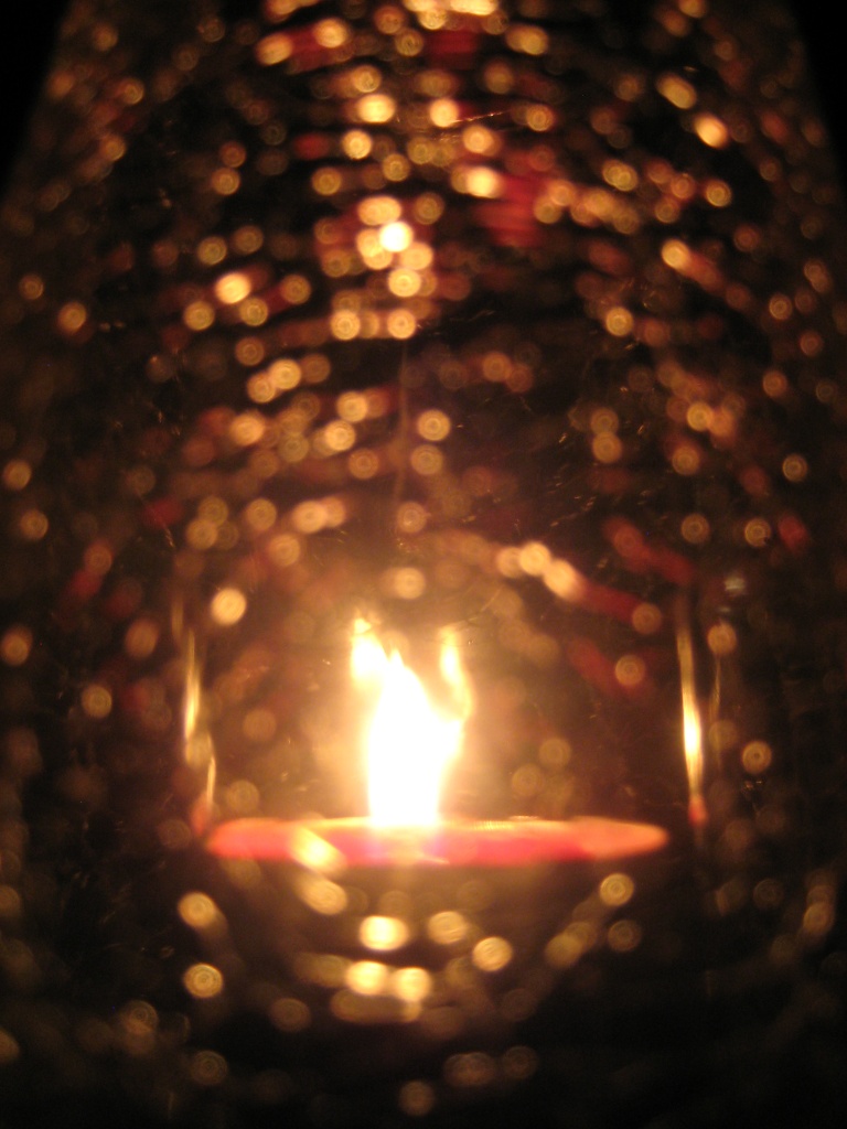 Candlelit night by filsie65