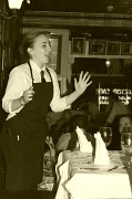 3rd Dec 2011 - The Singing Waitress