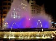 5th Dec 2011 - Fountains at night