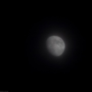 6th Dec 2011 - Misty Moon