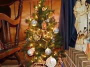 6th Dec 2011 - Tree Nativities Again