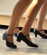 6th Dec 2011 - Tap Dancing Legs