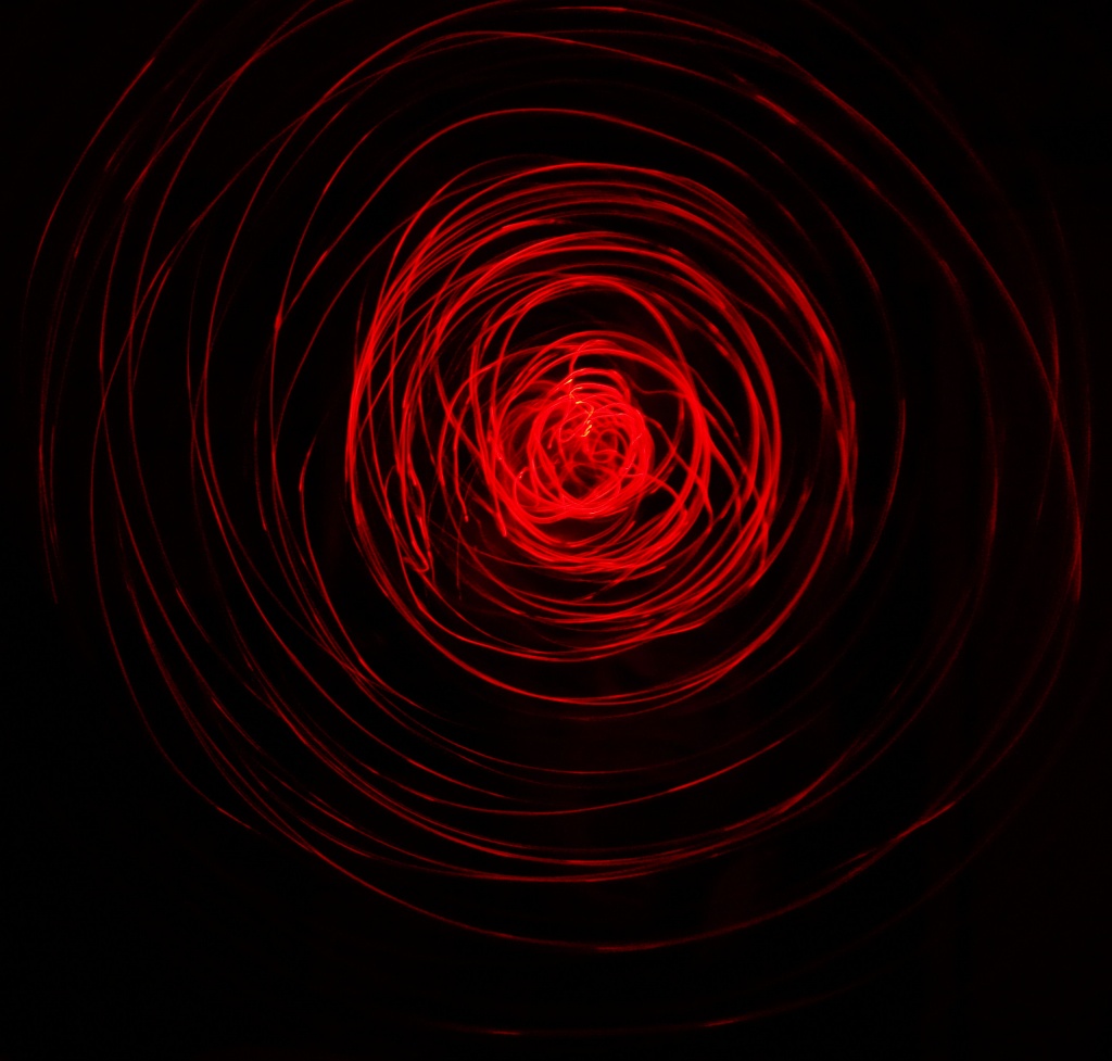 red rings of anger by itsonlyart