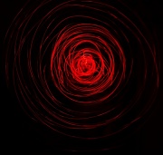 6th Dec 2011 - red rings of anger