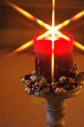 6th Dec 2011 - Candle light