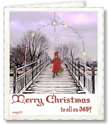 5th Dec 2011 - Vintage Christmas (WWYD37)