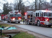 7th Dec 2011 - More firetrucks
