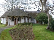 7th Dec 2011 - The old thatched chapel
