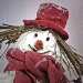 Snowman by lisabell