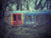 8th Dec 2011 - Train