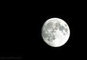 8th Dec 2011 - Moonscape