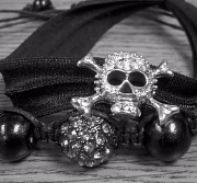 5th Dec 2011 - Skull and Sparkle