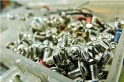 7th Dec 2011 - screws