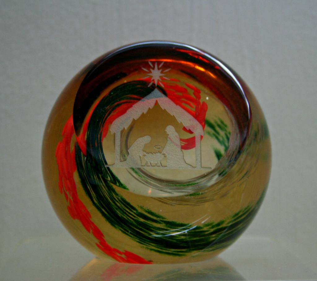 Caithness Paperweight from Scotland by lauriehiggins