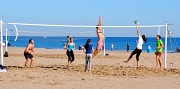 9th Dec 2011 - Beach volleyball