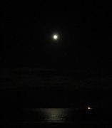 9th Dec 2011 - moonlight