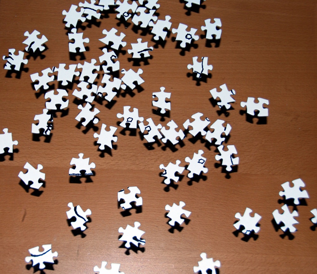I'm Puzzled by dakotakid35