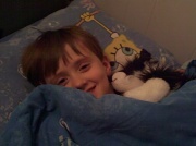 9th Dec 2011 - Bedtime is so Sweet