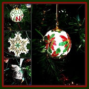 8th Dec 2011 - Favourite Christmas Ornaments