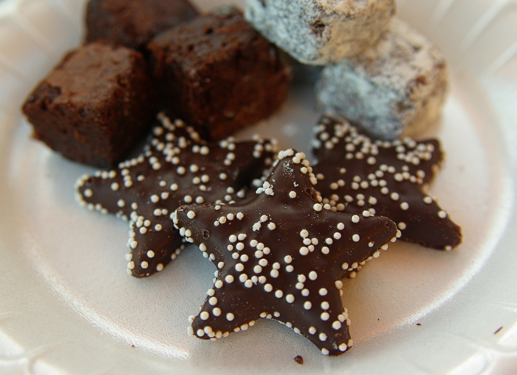 Stars and Brownies by cjphoto