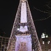 Monument Circle  by lisabell
