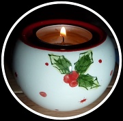 9th Dec 2011 - Candle