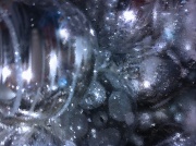 11th Dec 2011 - silvery sparkles