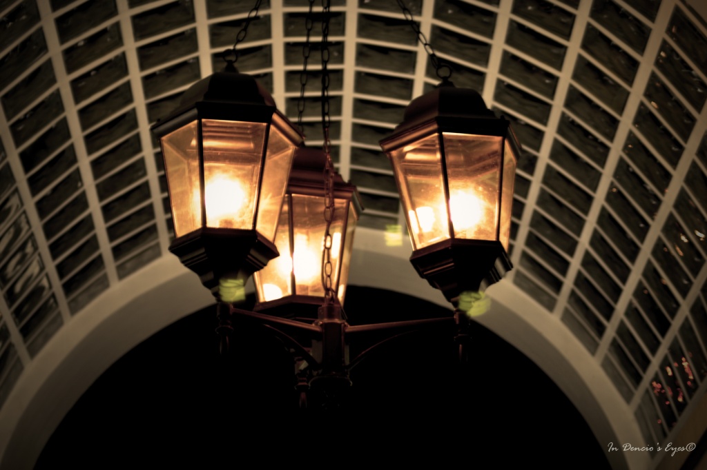 Lamp by iamdencio