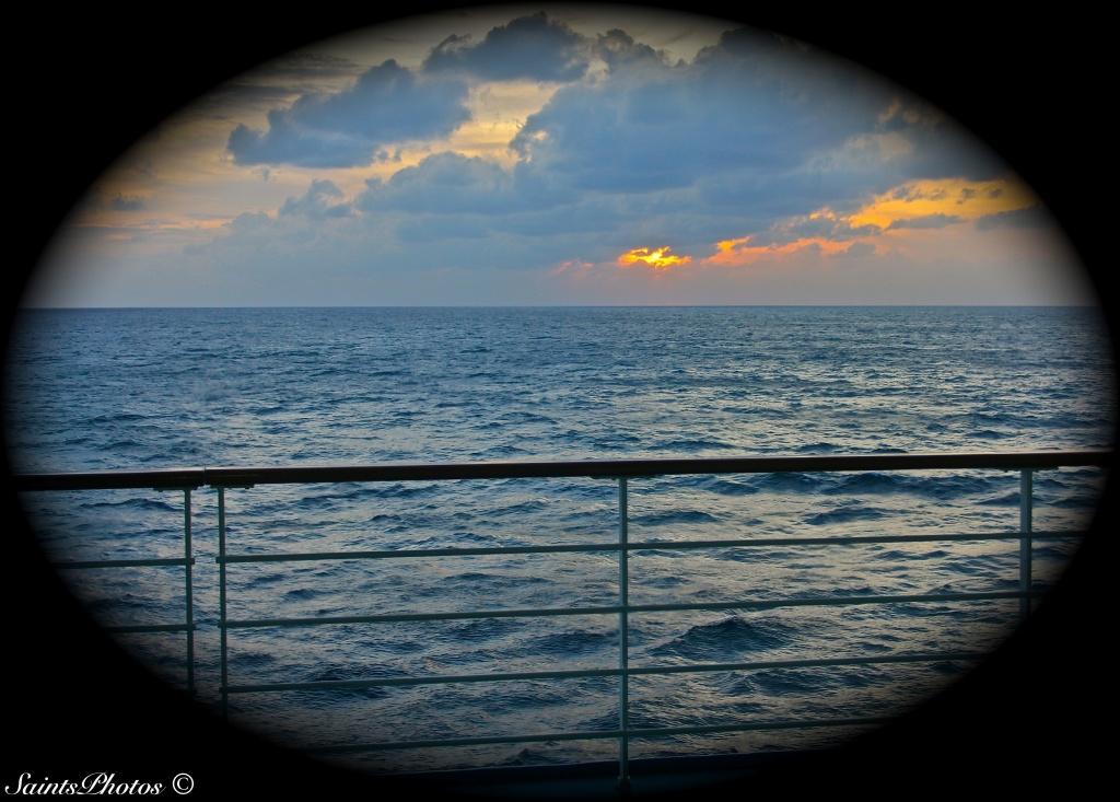 Looking out the porthole by stcyr1up